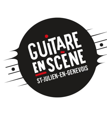 Guitare en scène
