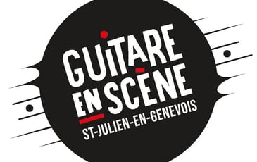 Guitare en scène