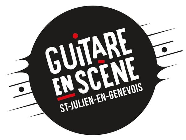 Guitare en scène