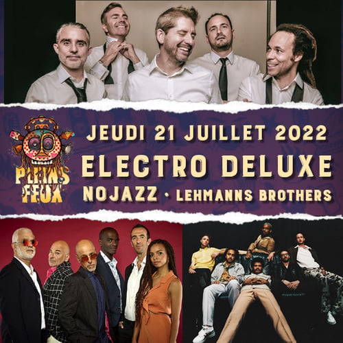 Pleins Feux Festival 1