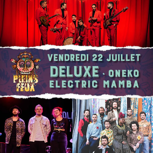 Pleins Feux Festival 2