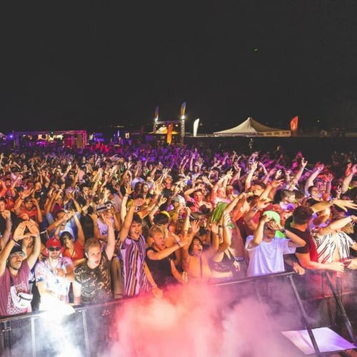 XNV Beach Festival 2