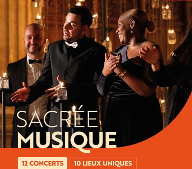 Festival Sacrée Musique