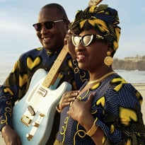 Projection Documentaire Amadou et Mariam: Sons du Mali