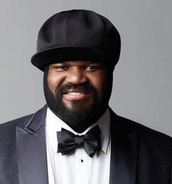 Gregory Porter et Sarah Brown