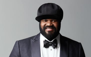 Gregory Porter et Sarah Brown