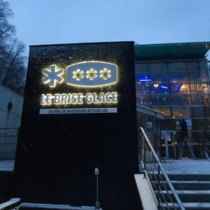 Le Brise glace