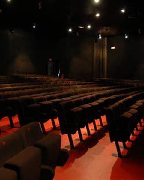 Salle Pierre Lamy