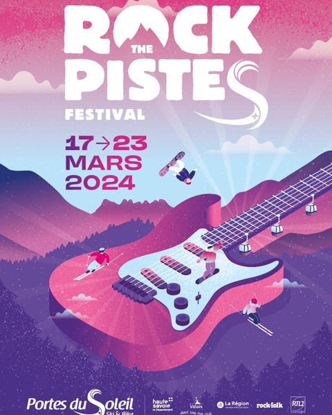 Rock The Pistes
