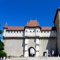 Musée chateau d'Annecy