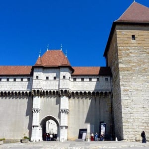 Musée chateau d'Annecy