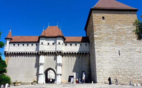 Musée chateau d'Annecy