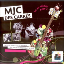 MJC des Carrés