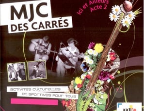 MJC des Carrés