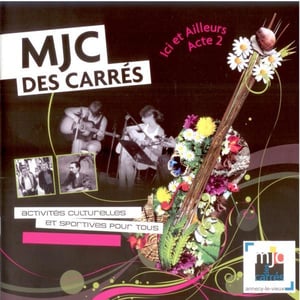 MJC des Carrés