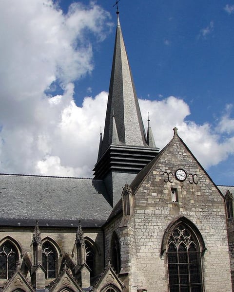 Eglise Notre Dame de Liesse
