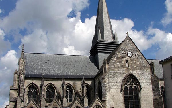 Eglise Notre Dame de Liesse