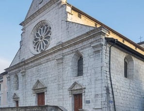 Cathédrale Saint Pierre