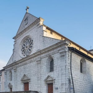 Cathédrale Saint Pierre