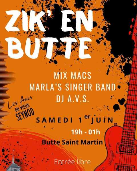 Festival Zik'en'Butte