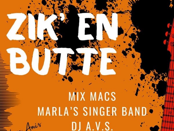 Festival Zik'en'Butte