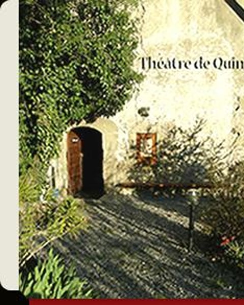 Théâtre de Quincy - La Malle au Grenier
