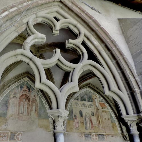 Abbaye d'Abondance 3
