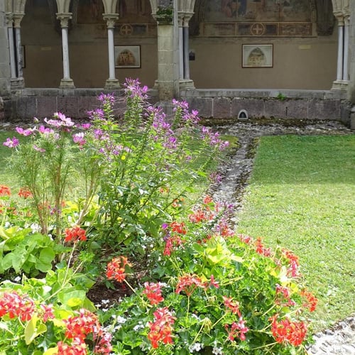 Abbaye d'Abondance 4