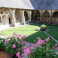 Abbaye d'Abondance