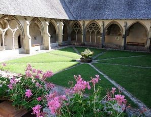 Abbaye d'Abondance