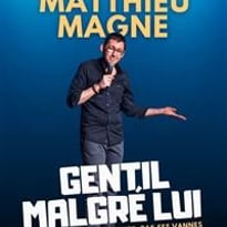 Matthieu Magne dans Gentil malgré lui