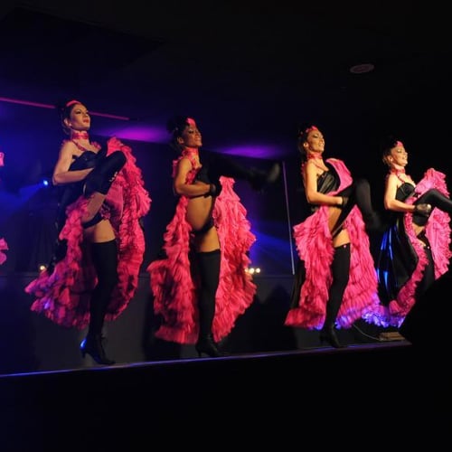 Spectacles Cabaret
