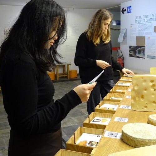 Maison du Fromage Abondance 4