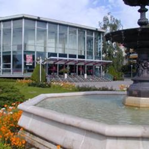 Maison des Arts Thonon Evian 1