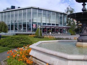 Maison des Arts Thonon Evian 1