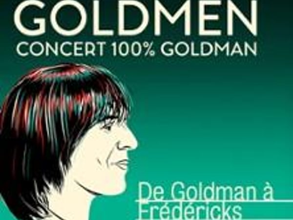 Goldmen Tribute 100% Goldman