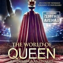 The World Of Queen, l'Hommage à la Légende, Tournée