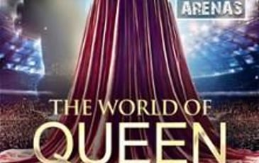 The World Of Queen, l'Hommage à la Légende, Tournée