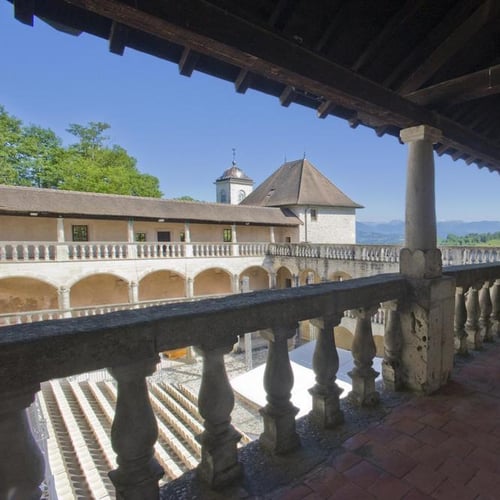 Château de Clermont 1