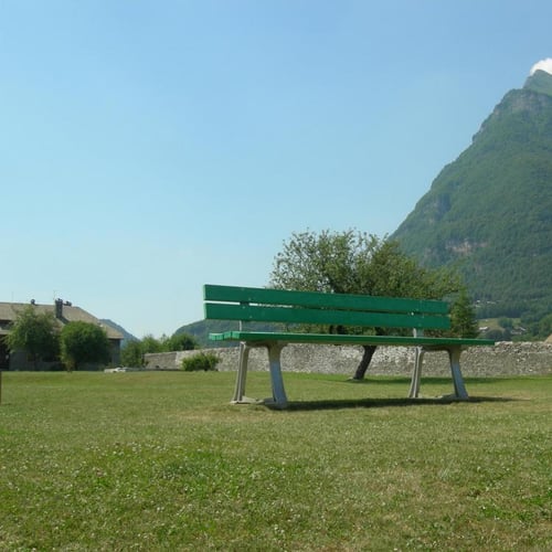 Chartreuse de Mélan 2