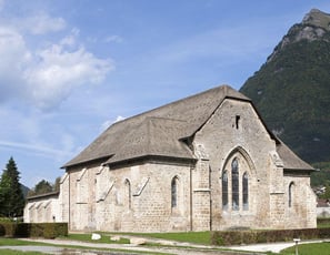 Chartreuse de Mélan