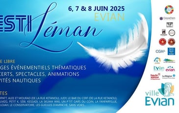 Festiléman Evian