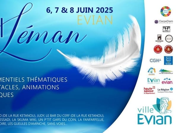 Festiléman Evian