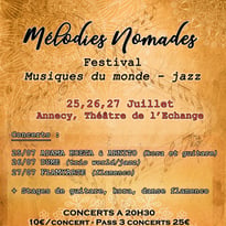Festival Mélodies Nomades