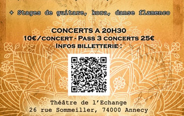Festival Mélodies Nomades