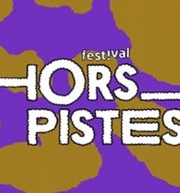 affiche festival Hors Pistes