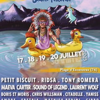 XNV Beach Festival