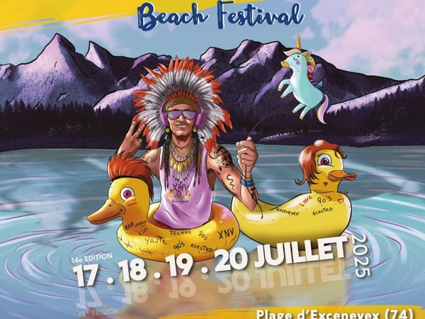 XNV Beach Festival