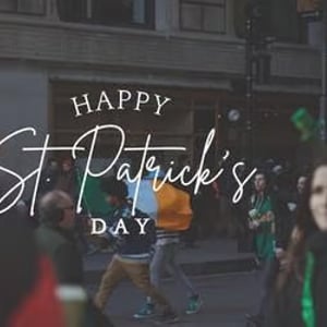 Saint-Patrick dans la Haute-Savoie