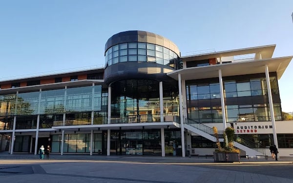 Auditorium Seynod